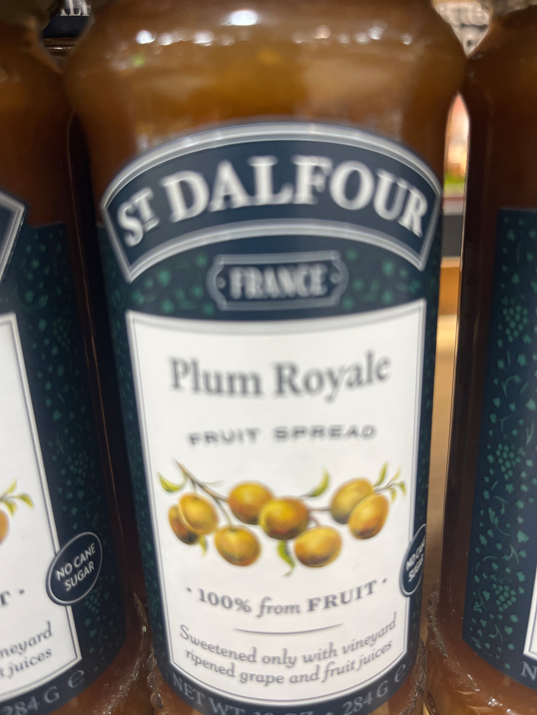 Plum Royale JAM 284g