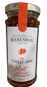 Chilli Jam 300g