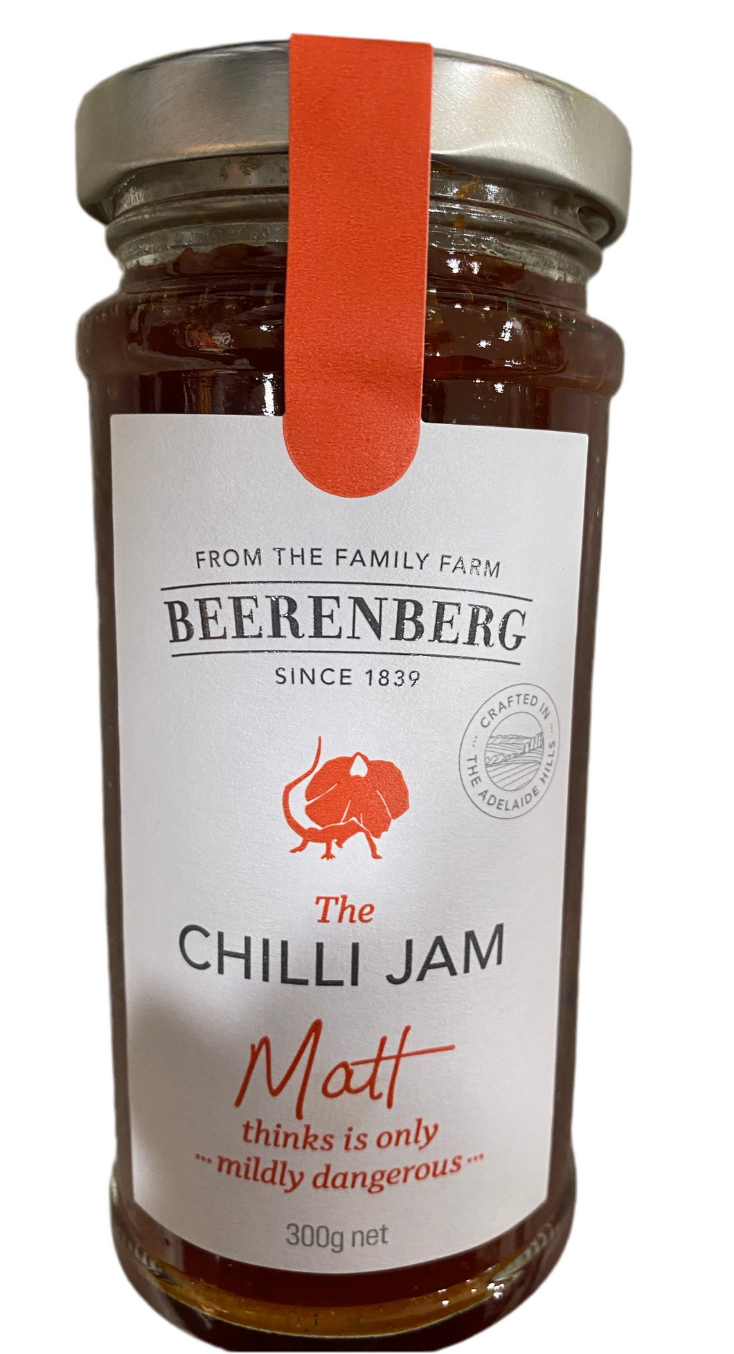 Chilli Jam 300g