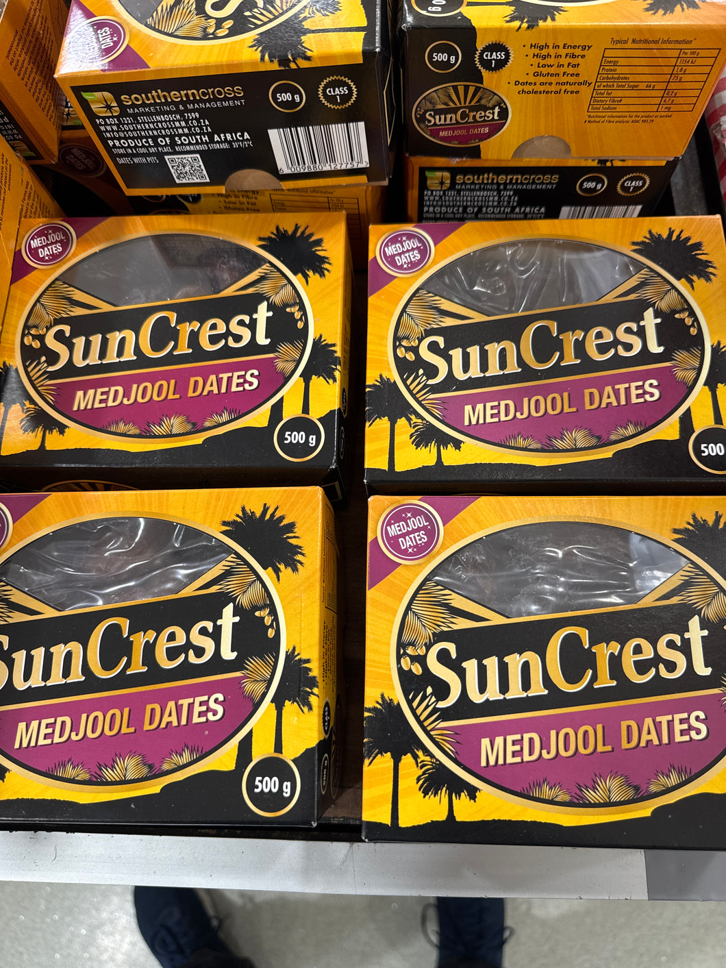 SunCrest Medjool Dates- 500gm