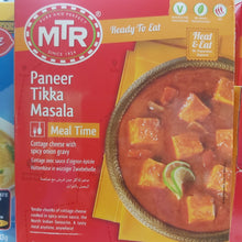 Load image into Gallery viewer, MTR Ready to eat Paneer Tikka Masala 300g
