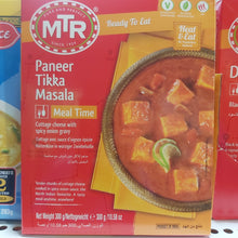 Load image into Gallery viewer, MTR Ready to eat Paneer Tikka Masala 300g
