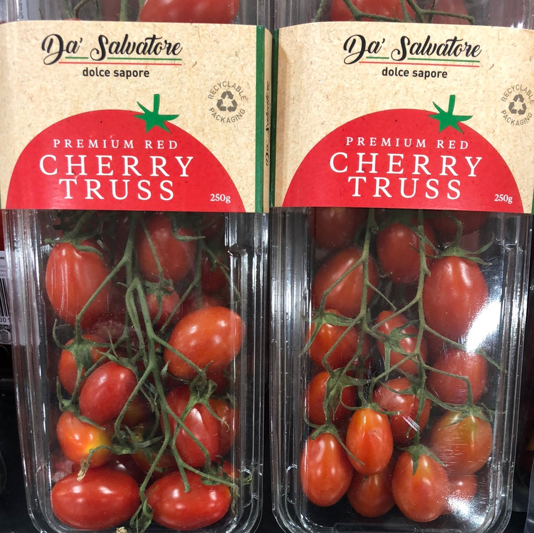 Cherry Truss Tomatoes