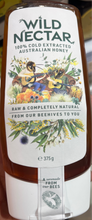 Load image into Gallery viewer, Wild Nectar honey 375g
