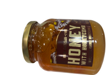 Load image into Gallery viewer, Honey with honeycomb 454g
