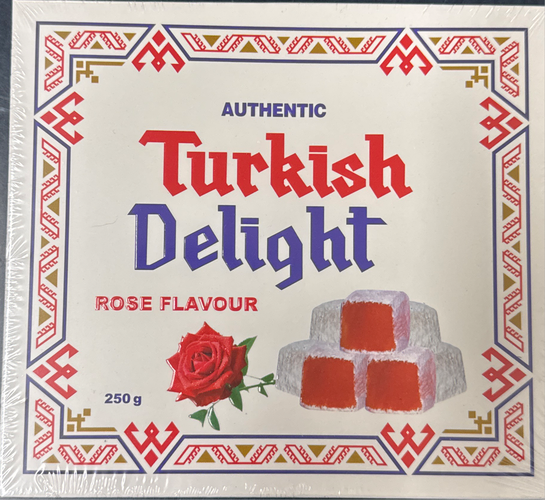 Turkish Delight Rose 250g