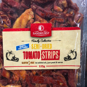 Sun Dried Tomatoes