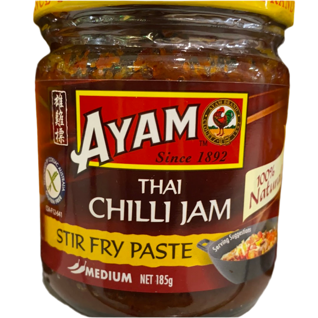Chilli Jam  185g