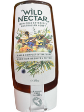 Load image into Gallery viewer, Wild Nectar honey 375g
