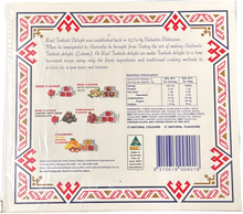 Load image into Gallery viewer, Turkish Delight Rose Flavour Coated with Chocolate 200g

