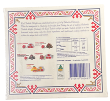 Load image into Gallery viewer, Snacks Turkish Delight Rose Flavour with Pistachio Nuts
