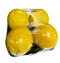 Load image into Gallery viewer, Lemons - Prepack of 4
