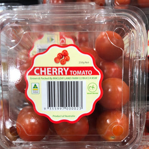 Tomato Cherry Punnet