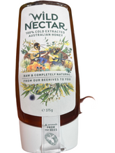 Load image into Gallery viewer, Wild Nectar honey 375g
