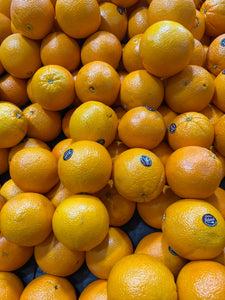 Orange  navel