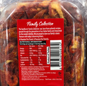 Sun Dried Tomatoes