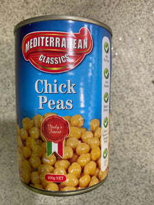 Chickpeas