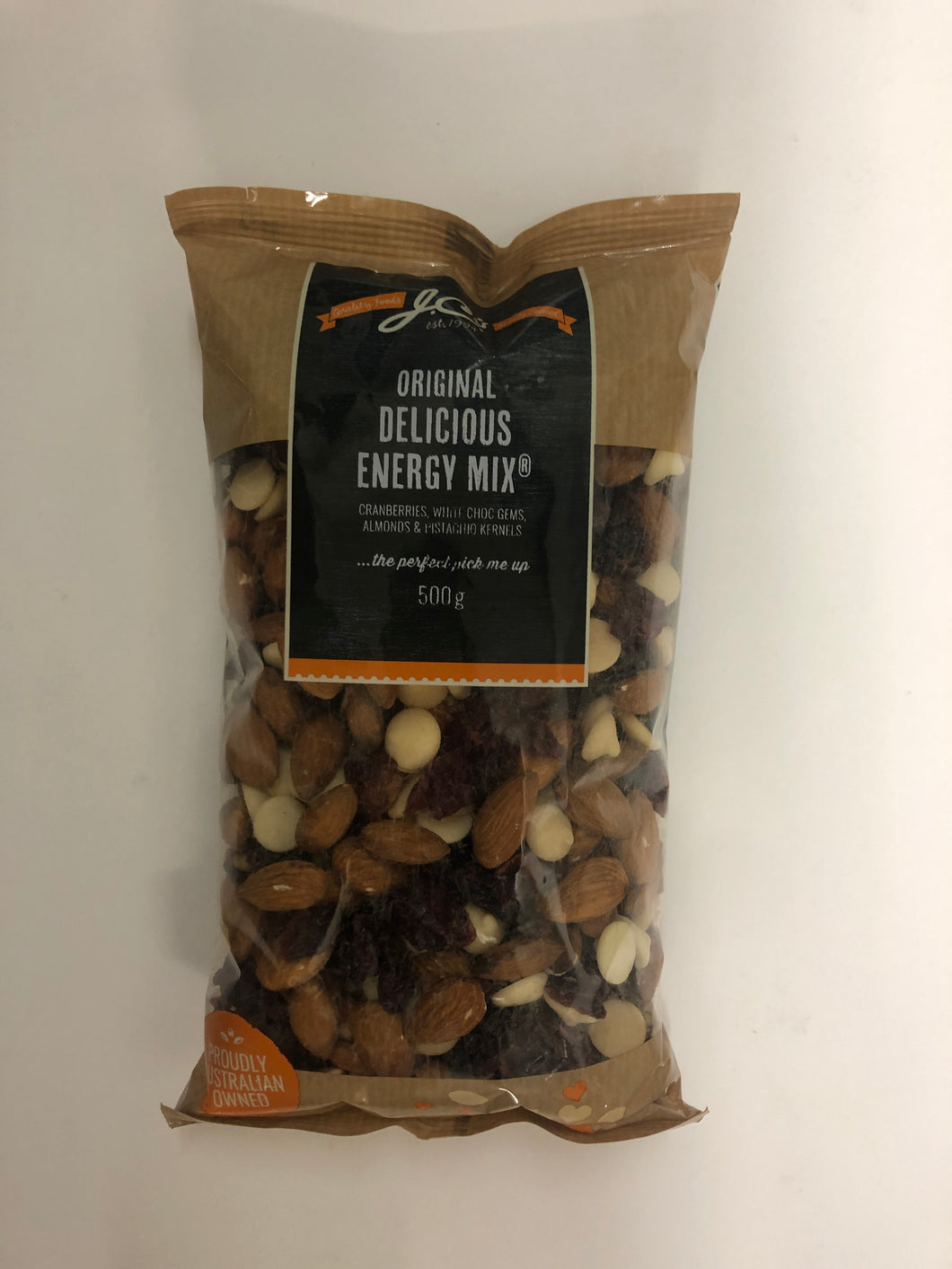 Nuts Delicious Energy Mix