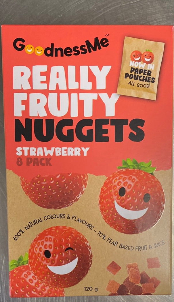 Fruit Nuggets