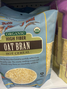 High Fibre Oat Bran 510g