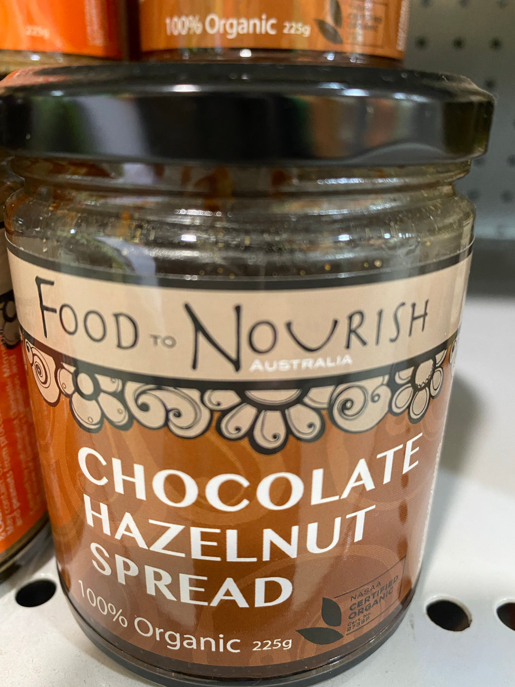 Chocolate Hazelnut Spread