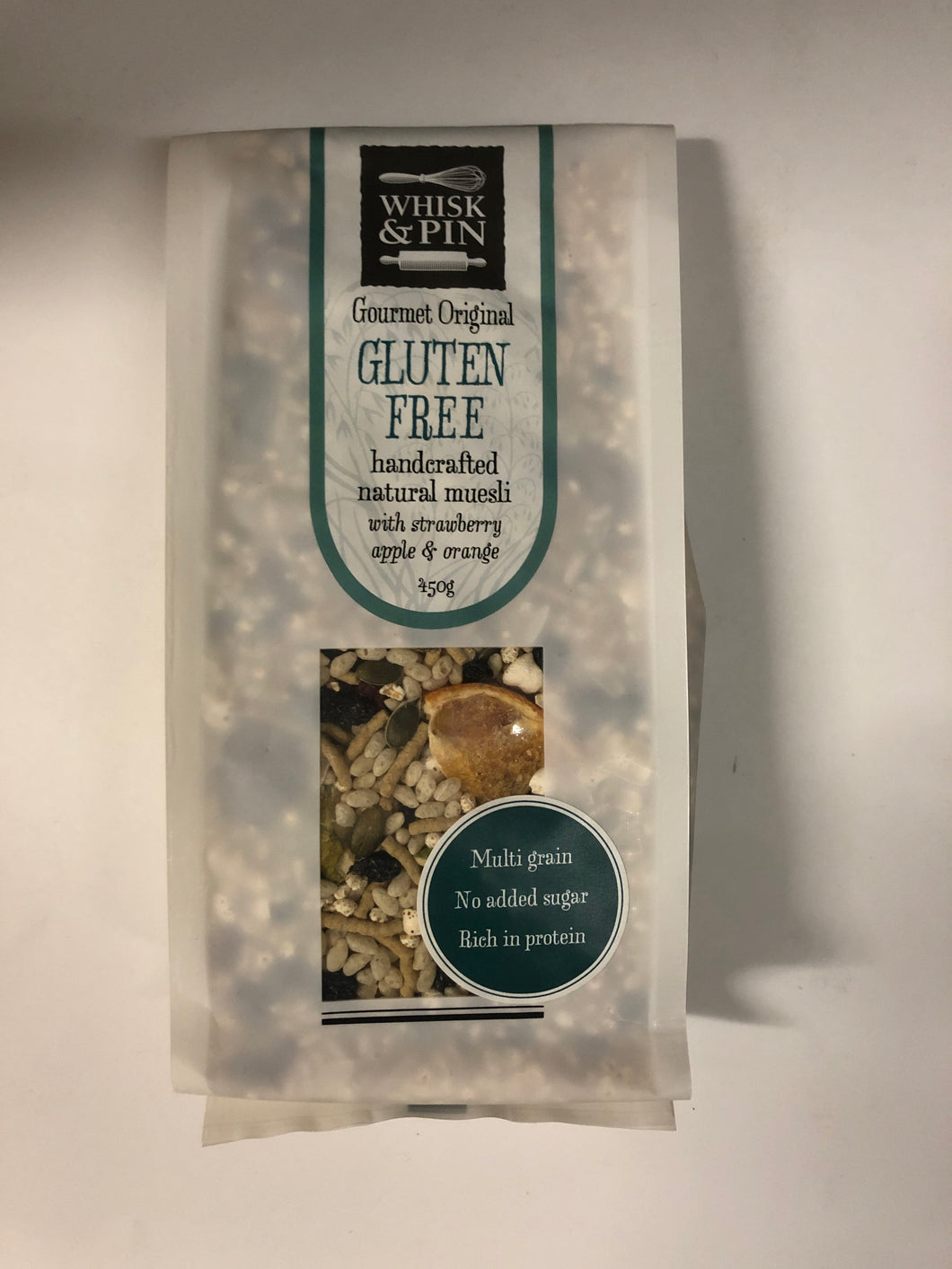 Gluten Free Muesli