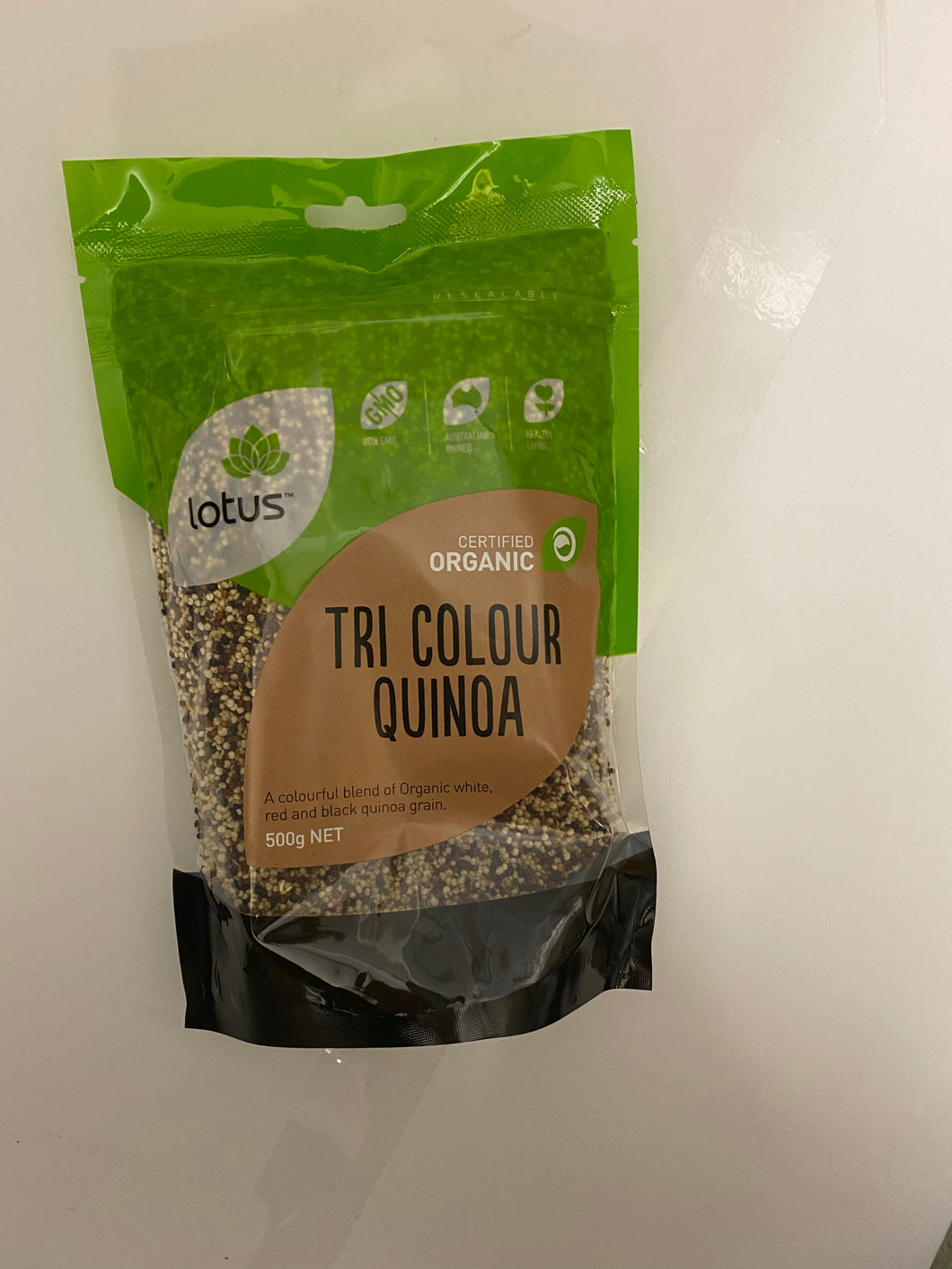 Tri Colour Quinoa