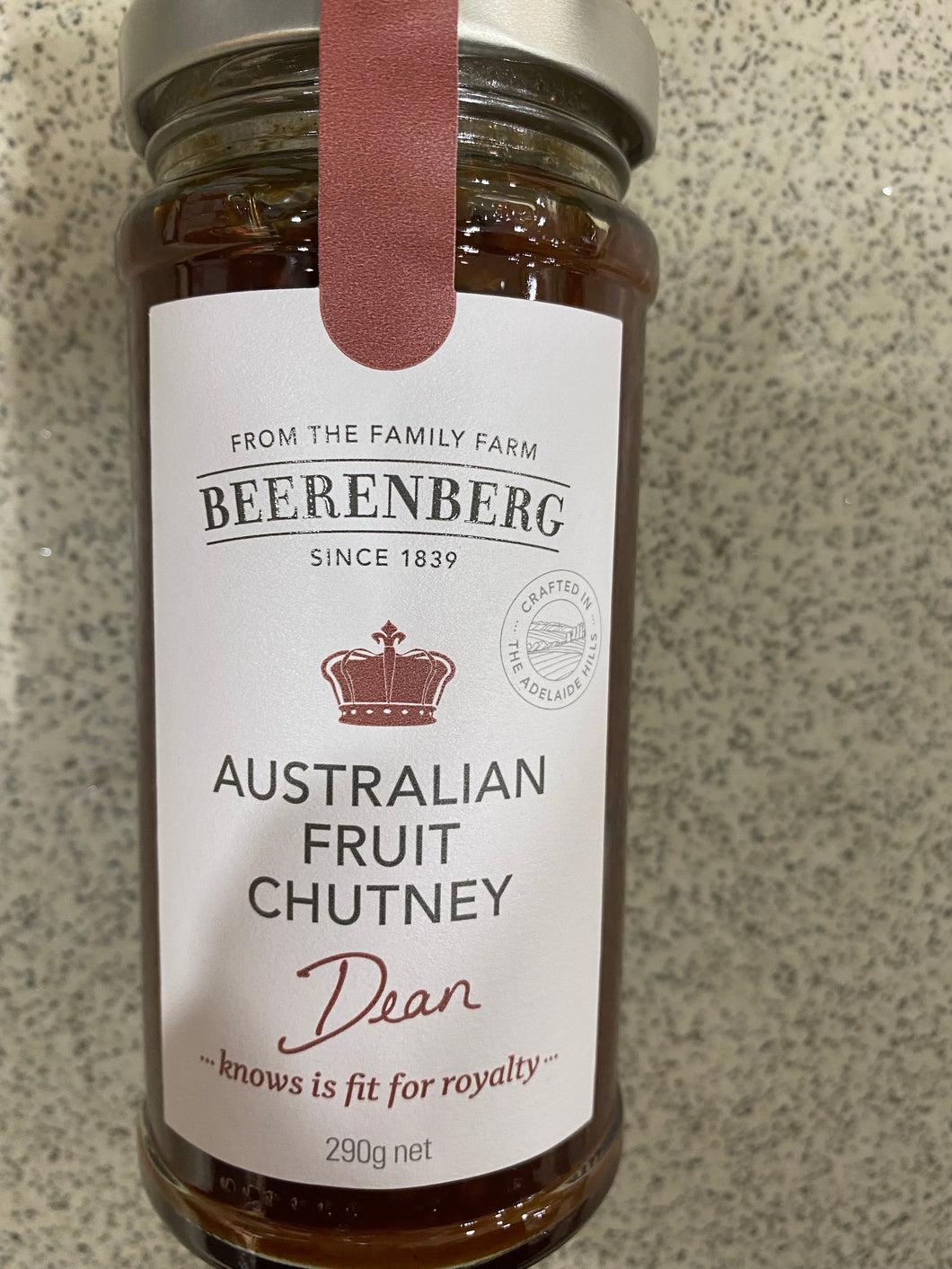 Fruit Chutney 180 g