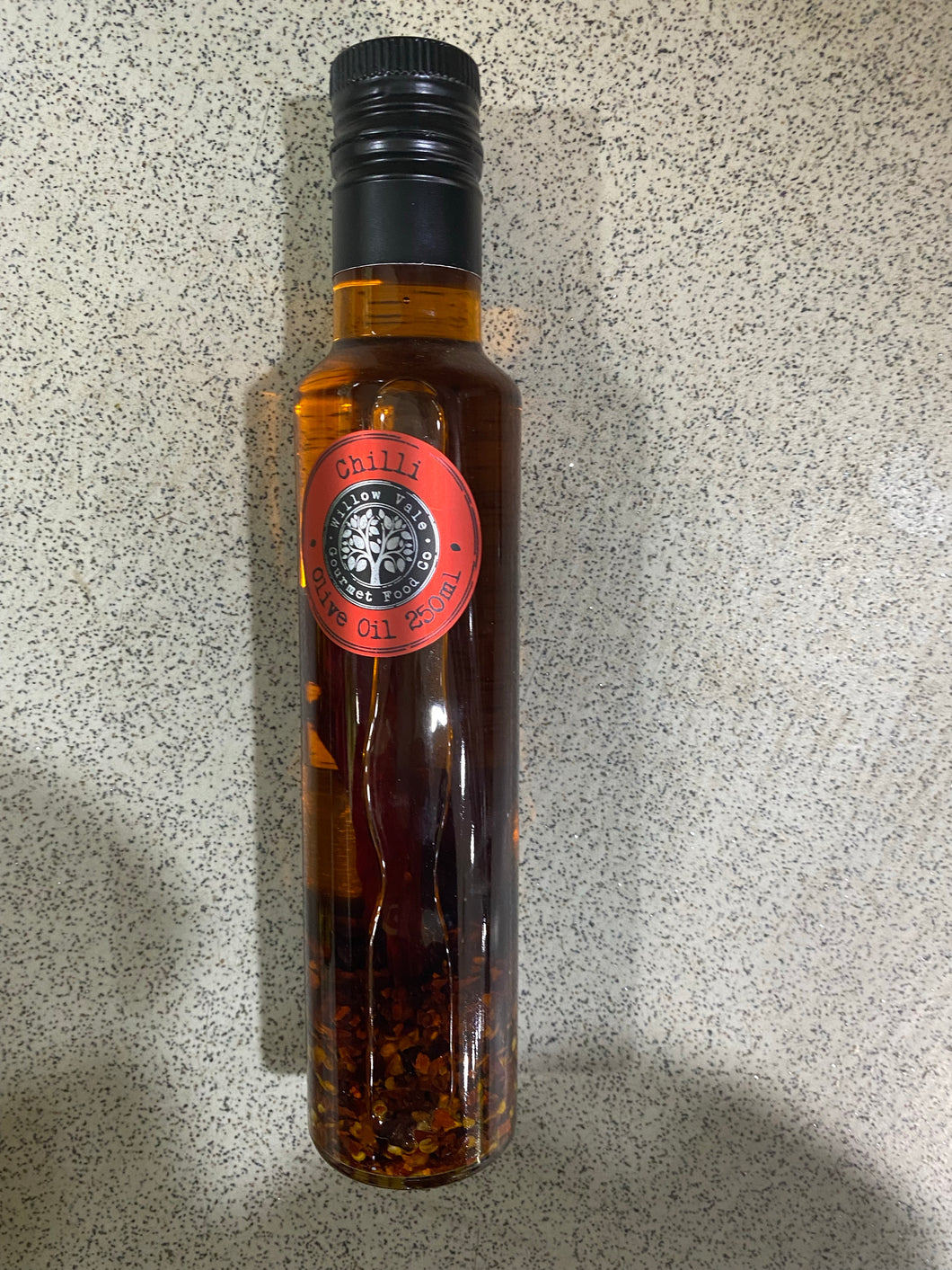 Chilli olive Oil 250ml