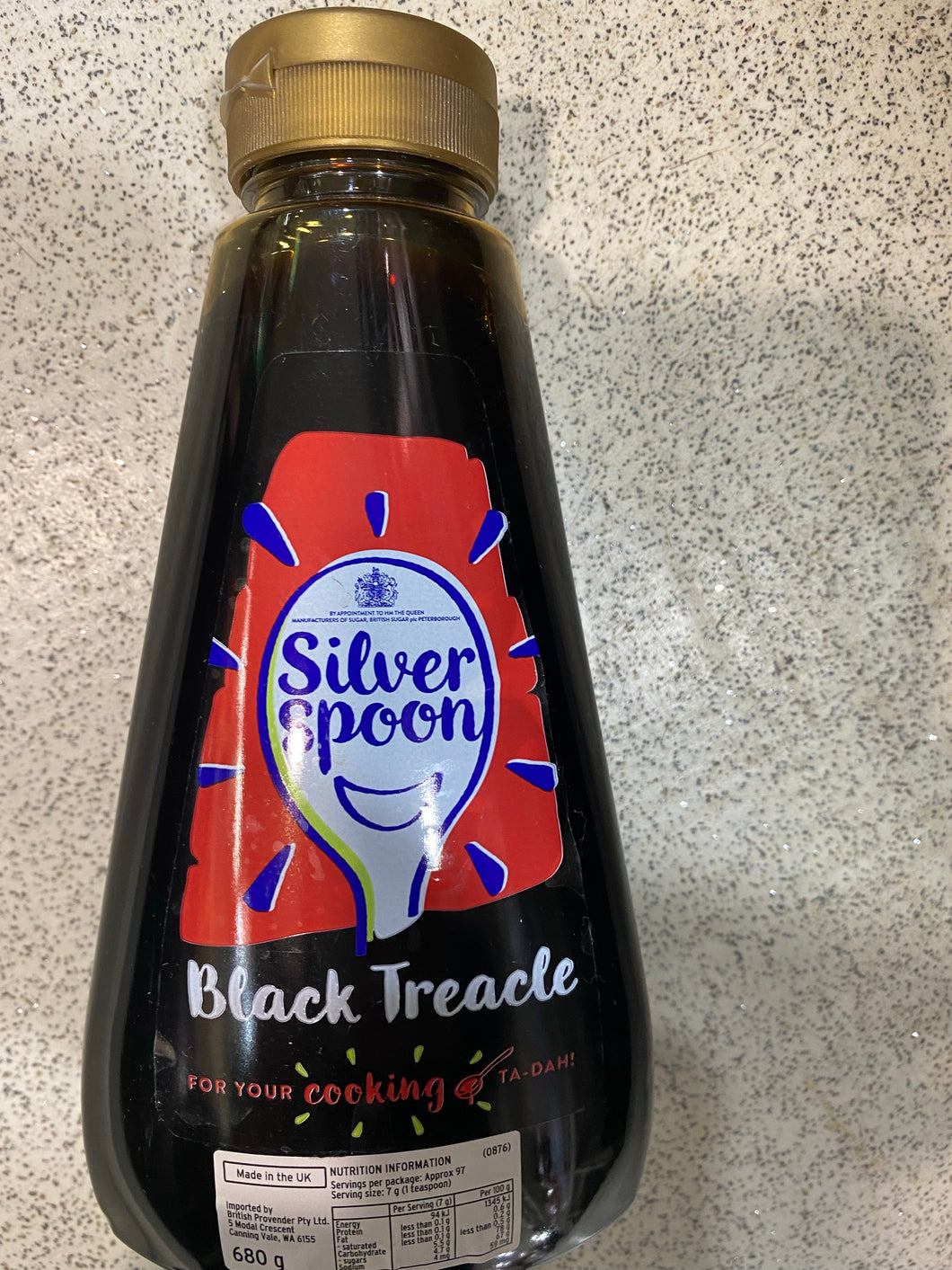 Black Treacle 680g