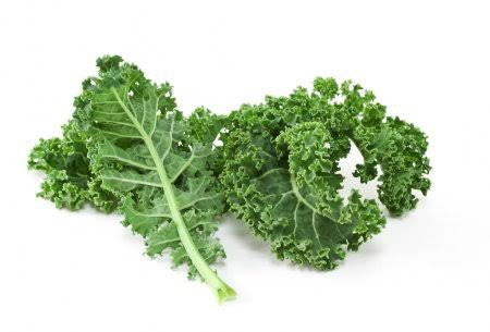 Green Kale.