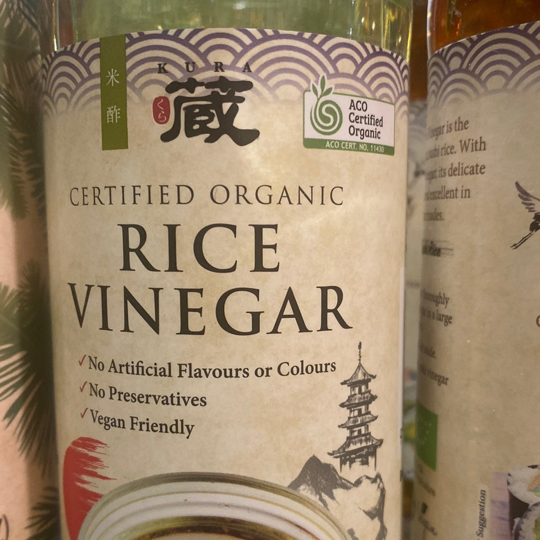 Rice Vinegar  250ml