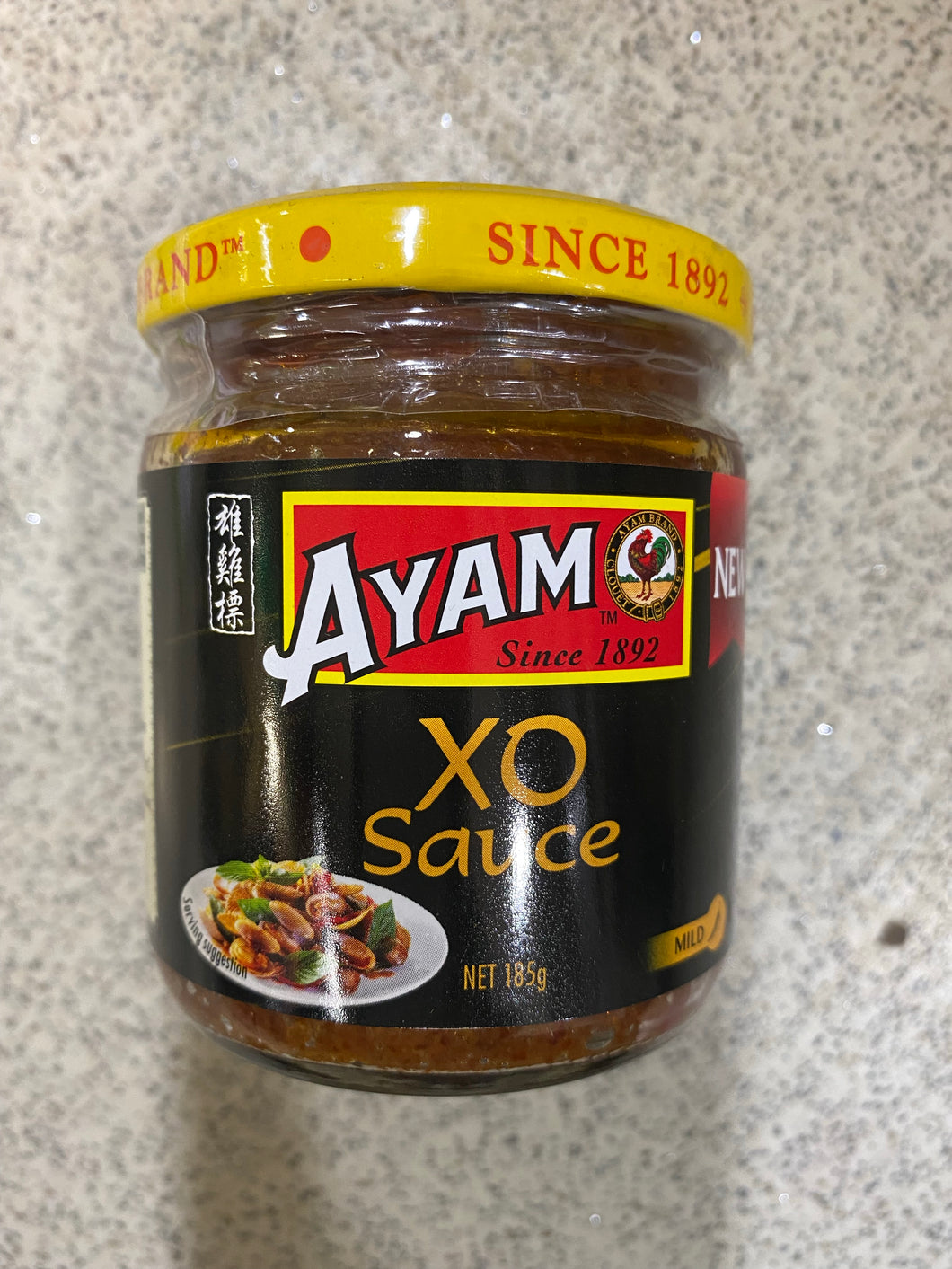 XO Sauce 185g