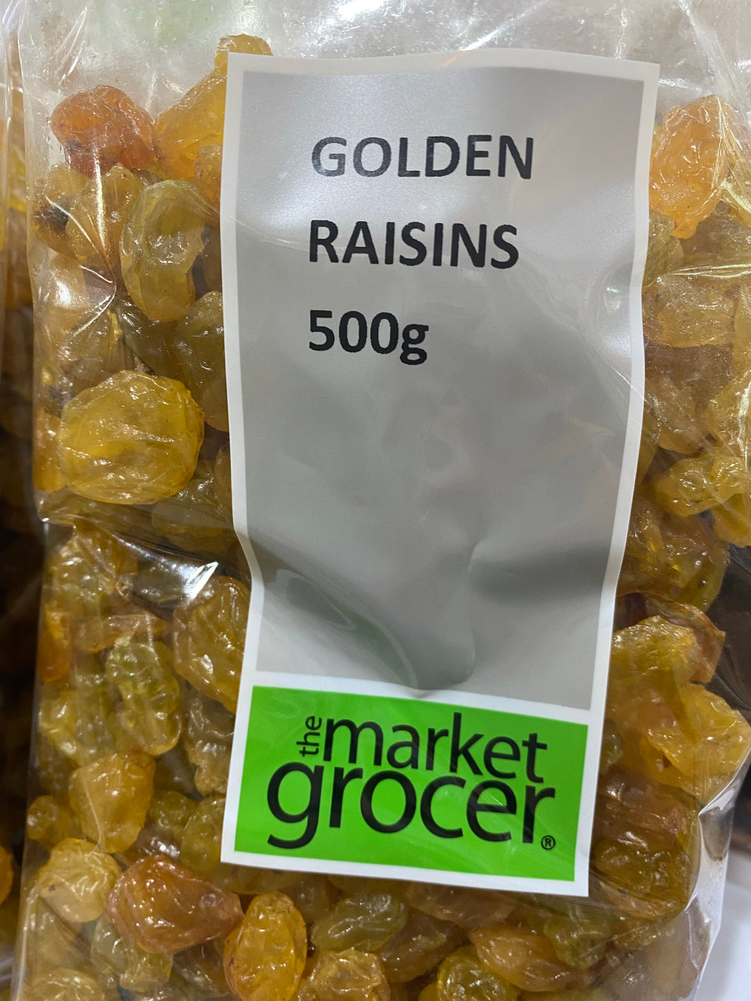 Golden Raisins 500g