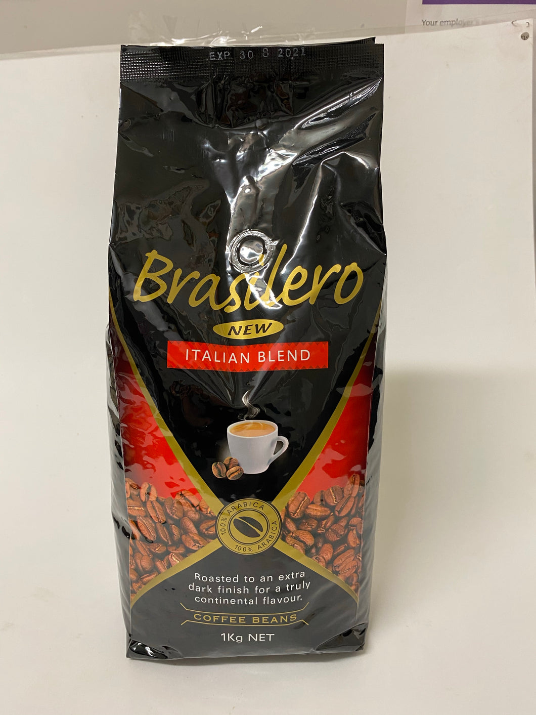 Brasilero Coffee Ground