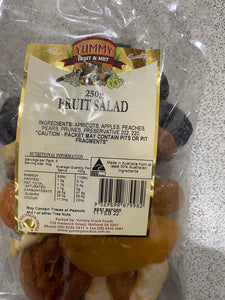 Dried Fruit Salad 250g