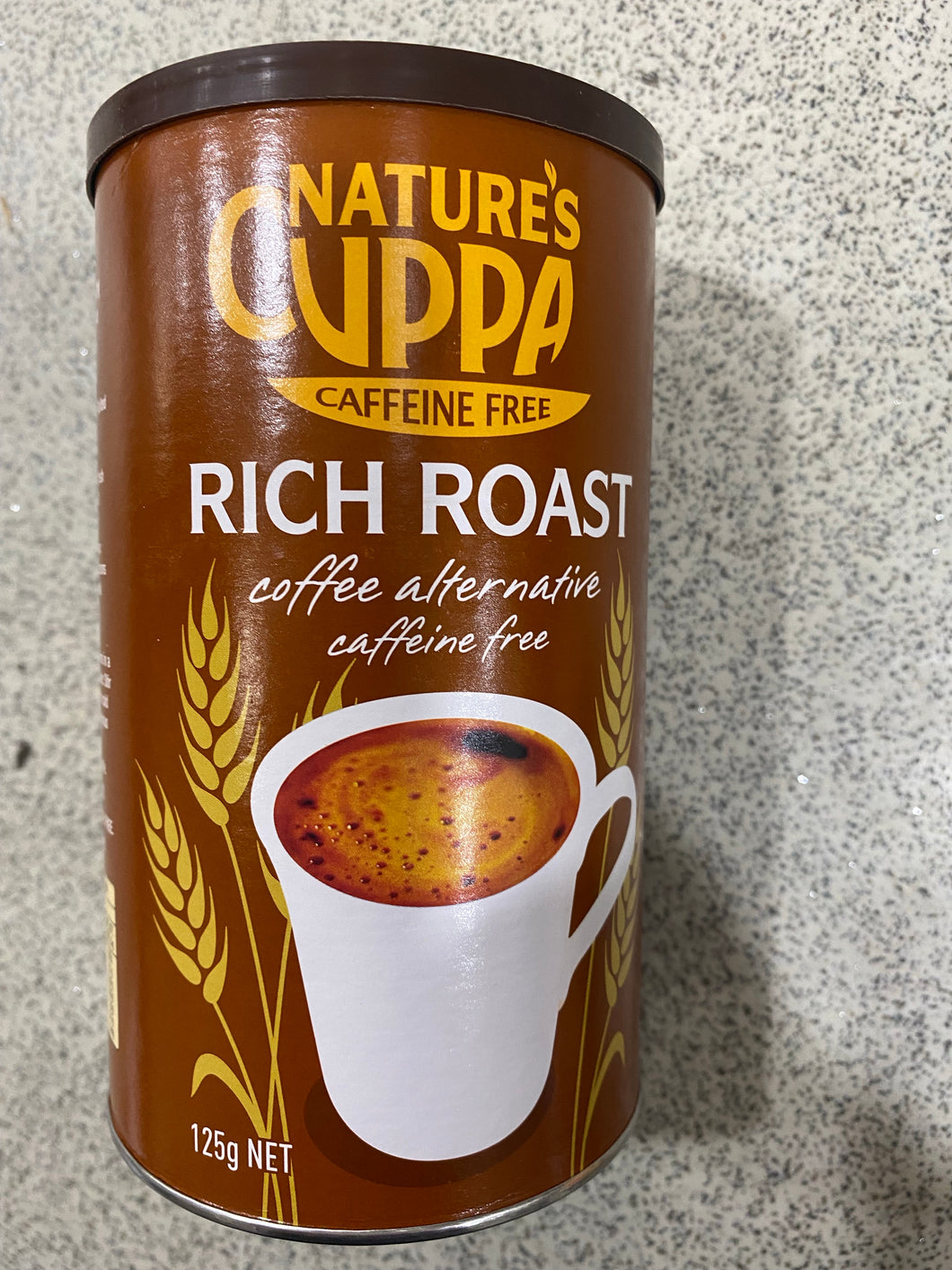 Rich Roast Coffee Alternative 125g