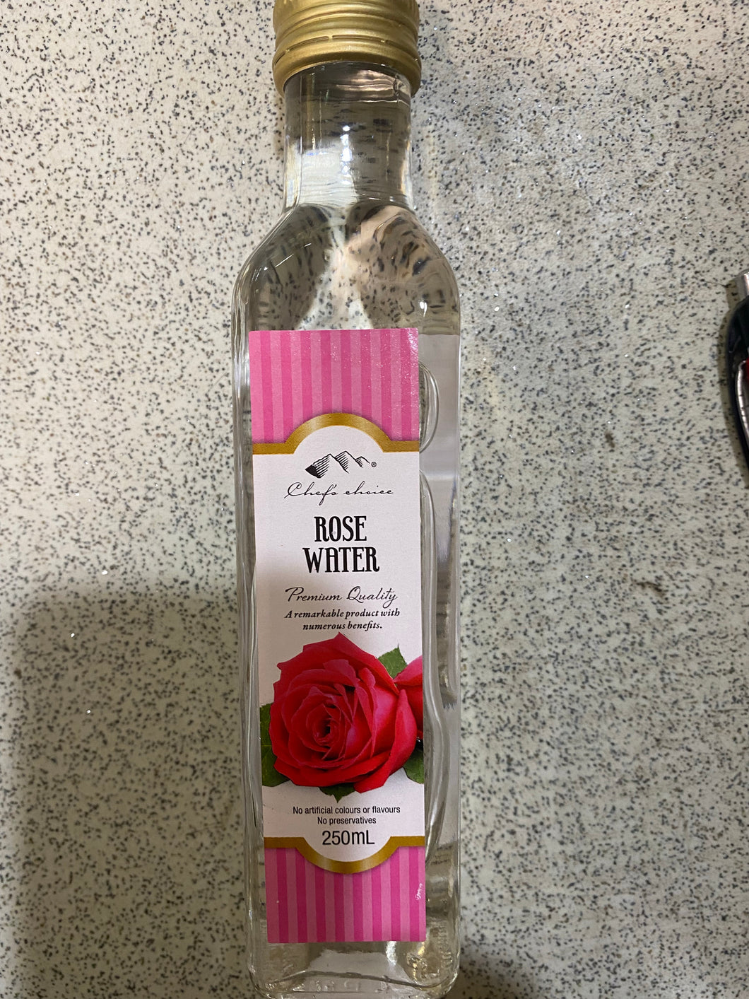 Rose Water 250ml
