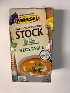 Vegetable Stock