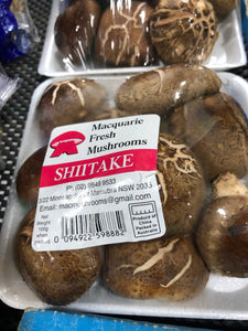 Mushroom Shiitake 100g