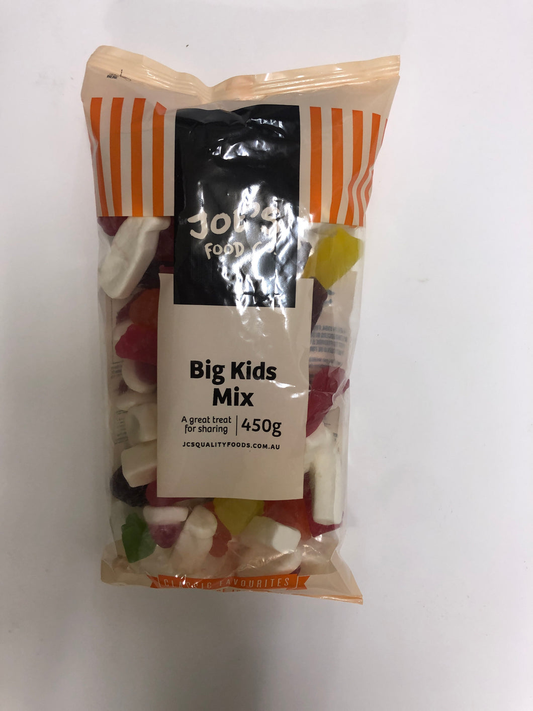 Big Kids Mix