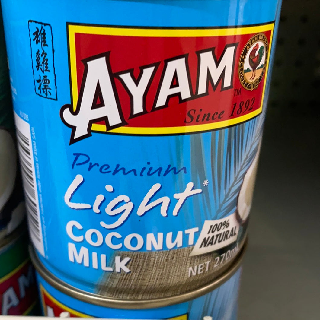 Coconut Milk light