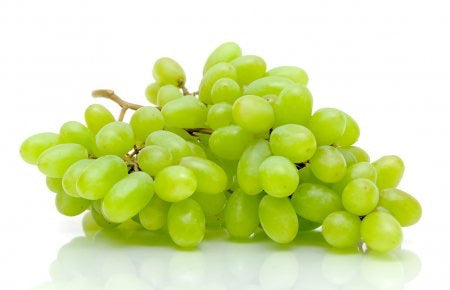Grapes Green 500g bag