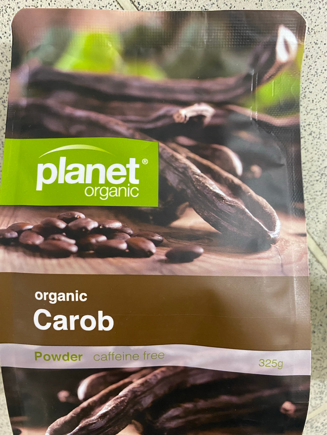 Carob Powder 325g