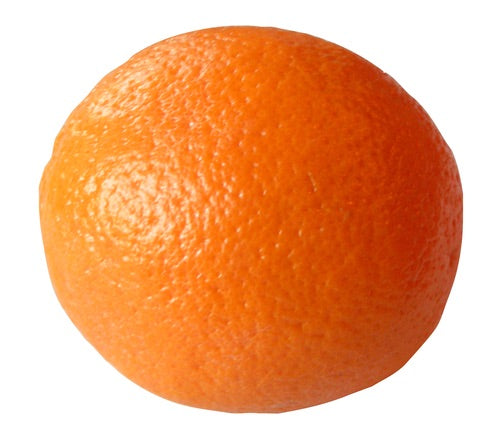Orange  navel