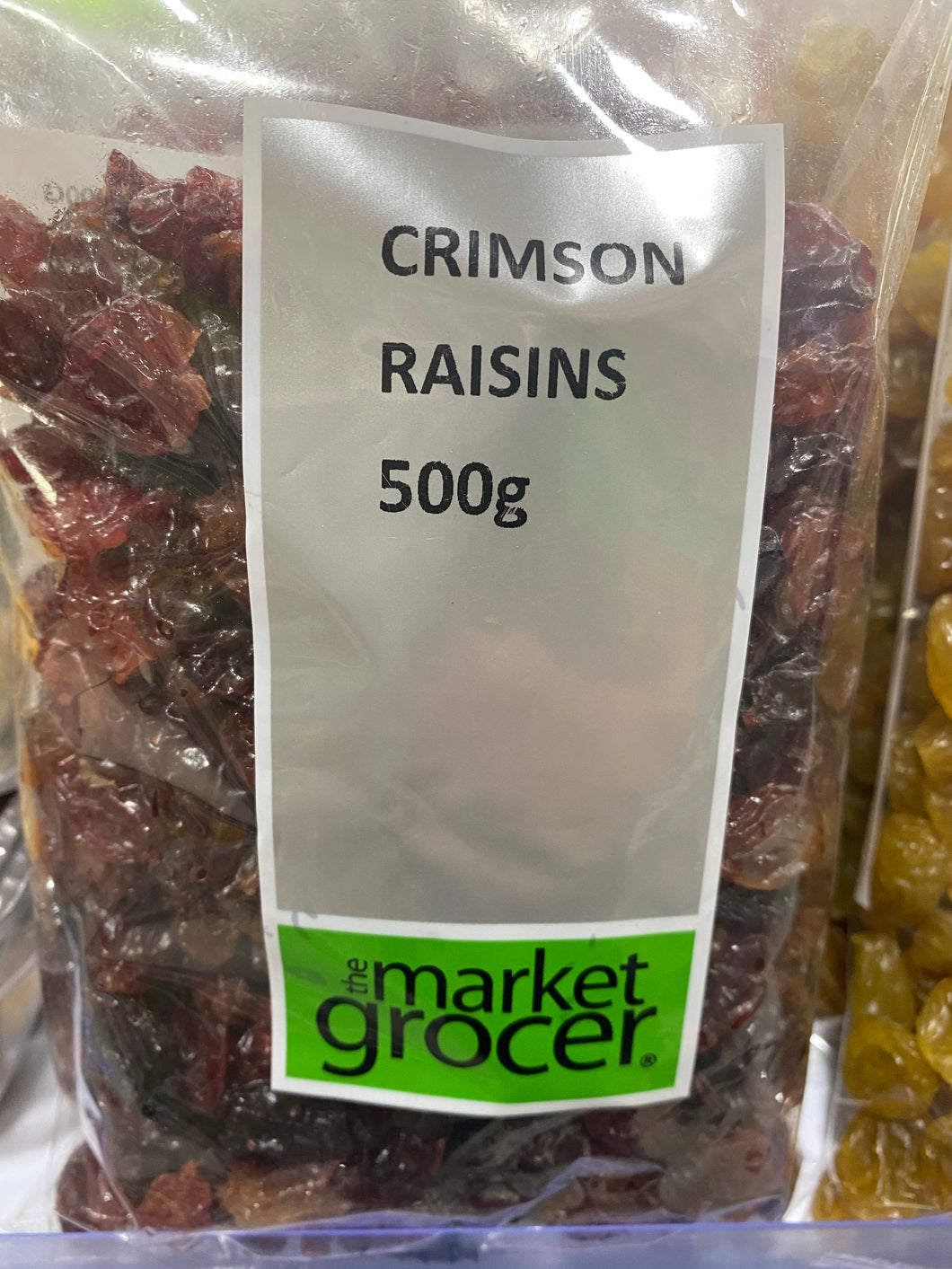 Crimson Raisin 500g