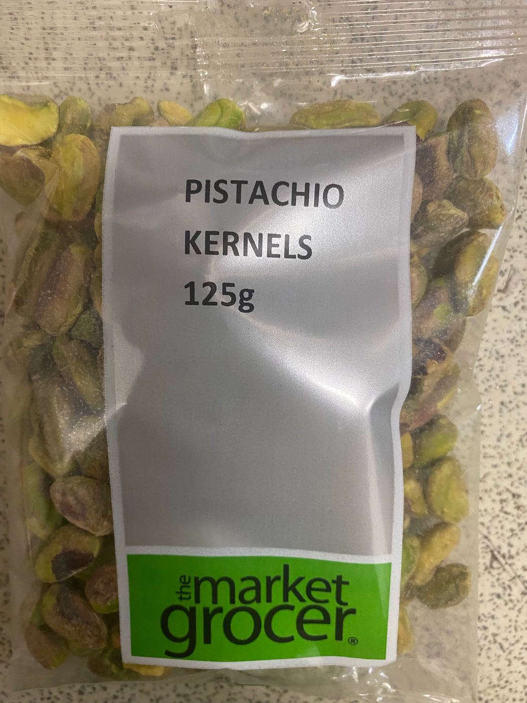 Pistachio Kernel 125g