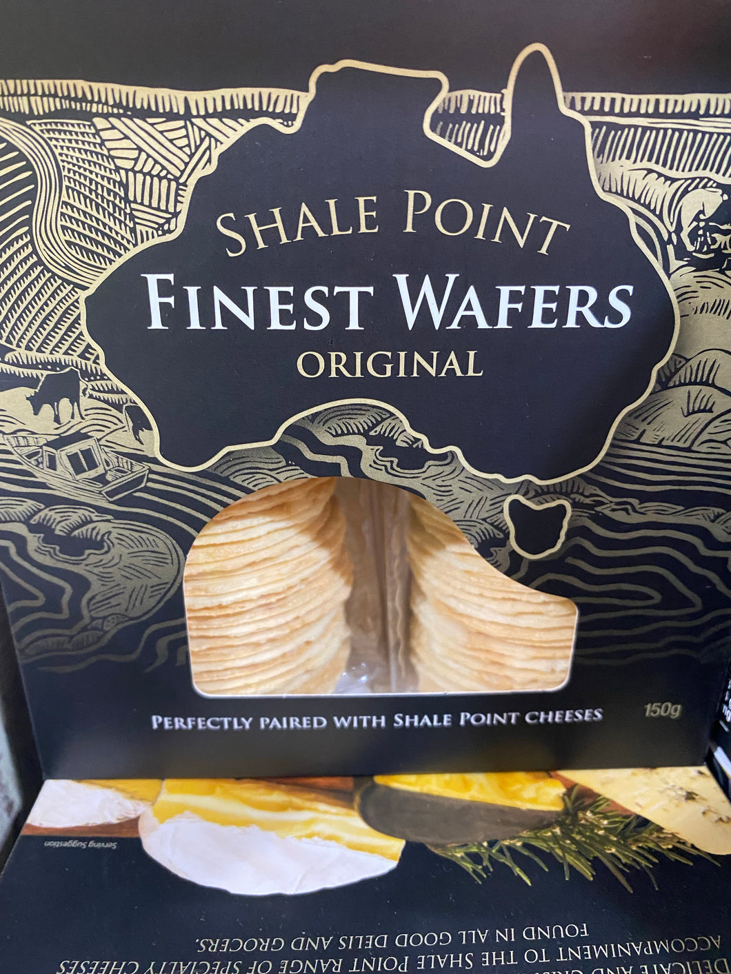 Original Finest wafers 150g
