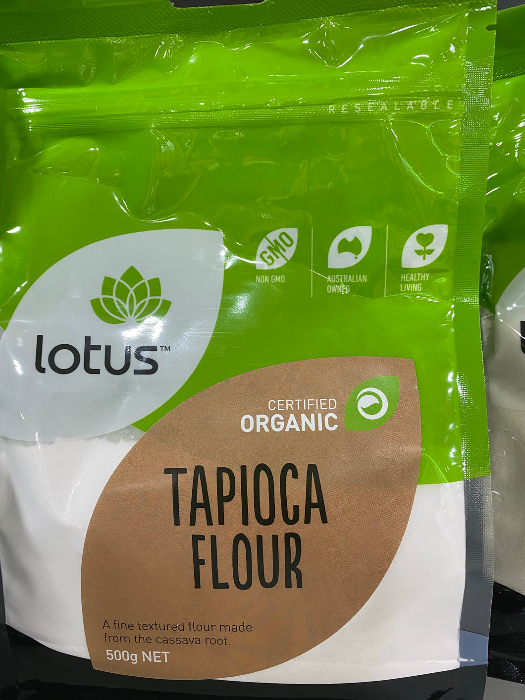Tapioca Flour 500g