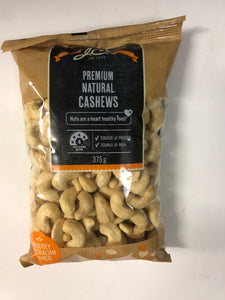 Natural Cashew